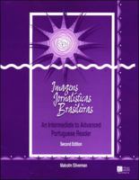 Imagens Jornalisticas Brasileiras: An Intermediate To Advanced Portuguese Reader 0070577978 Book Cover