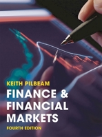 Finance and Financial Markets, Second Edition 0333629450 Book Cover