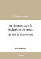 En picorant dans la Recherche de Proust - 3 (French Edition) 2414633549 Book Cover