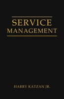 Service Management 1959930397 Book Cover