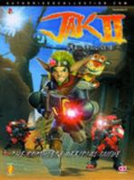 JAK II Renegade: The Complete Official Guide 1903511453 Book Cover