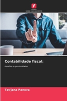 Contabilidade fiscal 6209033156 Book Cover
