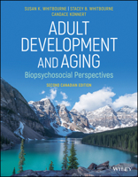 Adult Development and Aging 1119506972 Book Cover