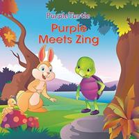 Purple Meets Zing 9381592489 Book Cover