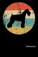 Schnauzer: Fun Diary for Dog Owners with dog stationary paper, cute dog illustrations, and more 1798958708 Book Cover