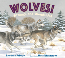 Wolves! 1635923271 Book Cover