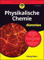 Physikalische Chemie für Dummies 3527722378 Book Cover