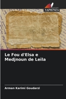 Le Fou d'Elsa e Medjnoun de Leïla 6205746921 Book Cover