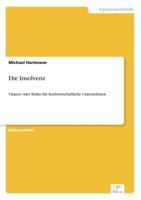 Die Insolvenz 3656564744 Book Cover