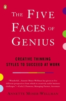 The Five Faces of Genius 0142000353 Book Cover