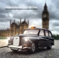 Around The World In 80 Toys 0692965033 Book Cover