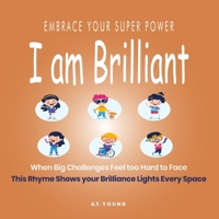 Super Power: I am Brilliant 191781030X Book Cover