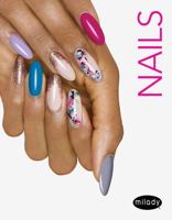 Milady Standard Nail Technology 1337786551 Book Cover