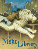 The Night Library 1524717983 Book Cover