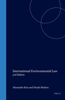 International Environmental Law 1571053093 Book Cover