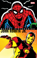 Marvel Visionaries: John Romita Jr. 130291975X Book Cover