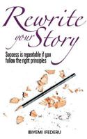 Rewrite Your Story 1912896001 Book Cover
