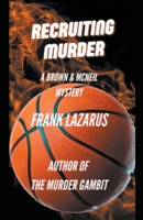Recruiting Murder B0CP6MSFSJ Book Cover