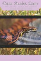 Corn Snake Care: The Complete Guide to Caring for and Keeping Corn Snakes as Pets 179903285X Book Cover