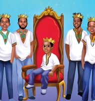 For My Kings B08H6NQHD3 Book Cover
