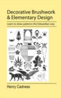Decorative Brush Work & Elementary Design 0469256095 Book Cover