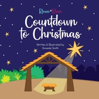 Rowe+Rinn Countdown to Christmas 1959207024 Book Cover