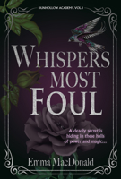 Whispers Most Foul B0DKWYXQK3 Book Cover