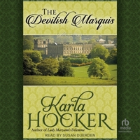 The Devilish Marquis (Regency Romance) 0446353779 Book Cover