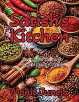 Satish's Kitchen: Recipes for Indian & Punjabi Home Cooking 1587907526 Book Cover