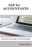 SAP for Accountants 1983507210 Book Cover