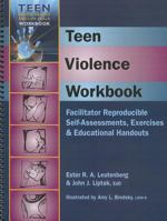 Teen Violence Workbook 157025270X Book Cover