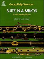 Suite in A Minor 0793554322 Book Cover