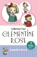 Clementine Rose Collection Four 014379020X Book Cover