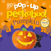 Pop-Up Peekaboo! Pumpkin 1465452761 Book Cover