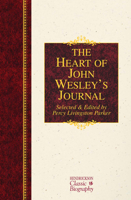 The Heart of John Wesley's Journal 087983207X Book Cover