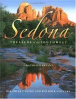 Sedona: Treasure of the Southwest 0873588541 Book Cover