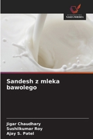 Sandesh z mleka bawolego (Polish Edition) 6209560229 Book Cover