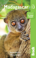 Madagascar (Bradt Travel Guides) 1784770485 Book Cover