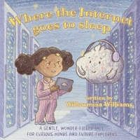 Where the Internet Goes to Sleep: A STEM Story About the Cloud and Staying Safe Online 1068481609 Book Cover