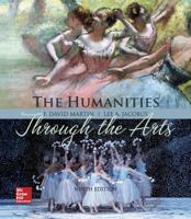 Humanities through The Arts 0073138630 Book Cover