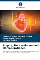 Ängste, Depressionen und Herzoperationen (German Edition) 6208600170 Book Cover