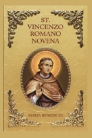 St. Vincenzo Romano Novena B0DNW21XXP Book Cover