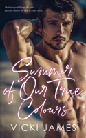 Summer of Our True Colours: Alternative Cover B0FDB2V48R Book Cover