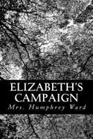 The War and Elizabeth 1523773197 Book Cover