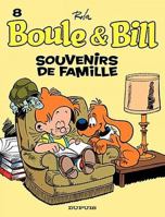 Boule et Bill, tome 8 2800128283 Book Cover