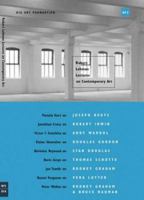 Robert Lehman Lectures On Contemporary Art No.3 0944521770 Book Cover