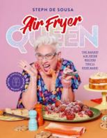 Air Fryer Queen 1761221787 Book Cover