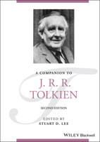 A Companion to J. R. R. Tolkien 1119656028 Book Cover