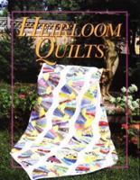 Heirloom Quilts (Workbasket) 086675346X Book Cover