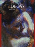 Masters of Art: Degas (Masters of Art) B001RRWX6Y Book Cover